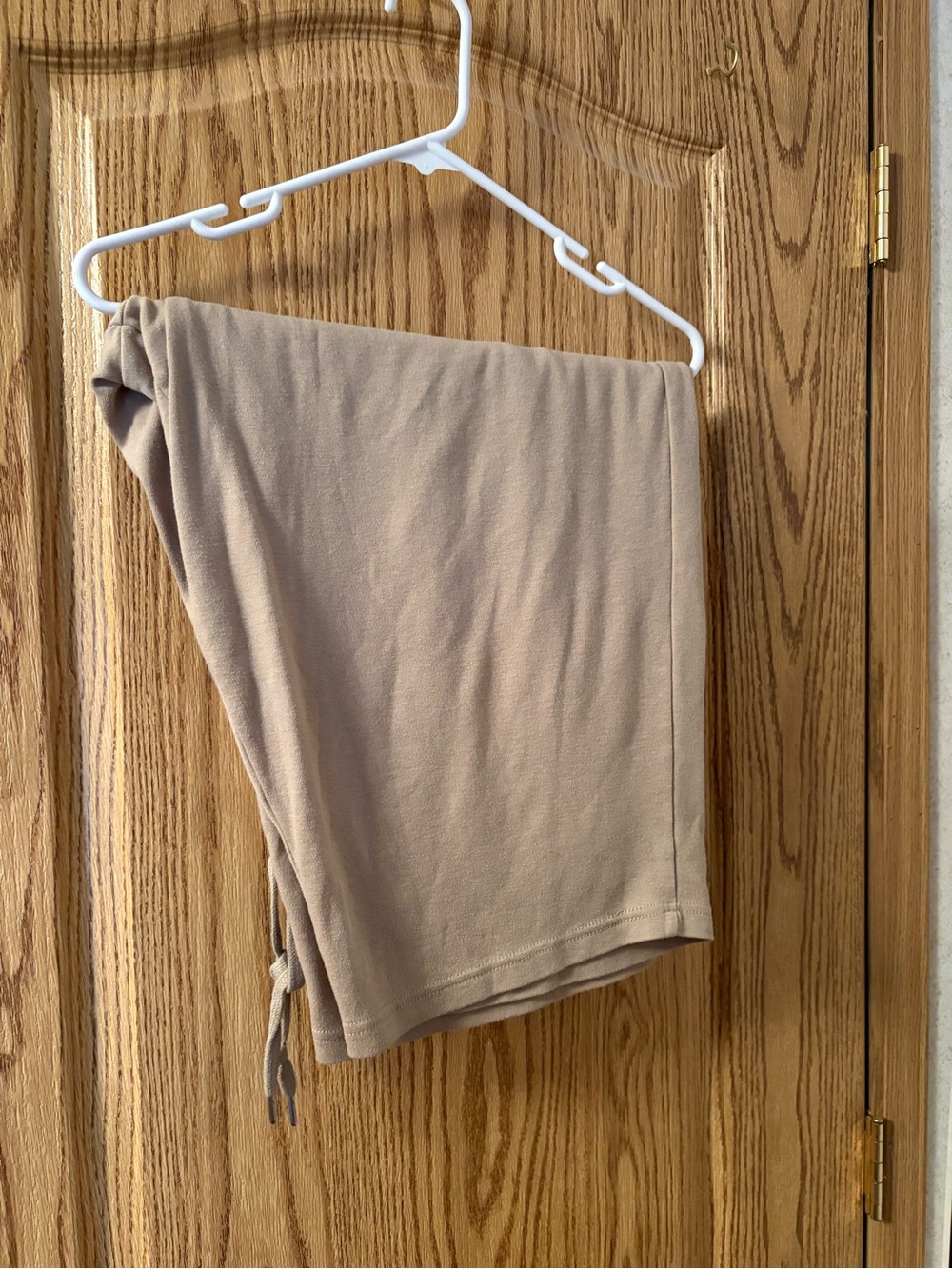 Woman Within Taupe Sweat Pants